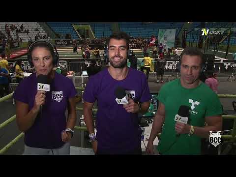 Brazil CrossFit Championship: Day 3