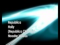 Republica - Holly ( Republica Club Remix ) HQ