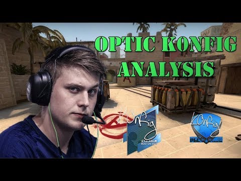 Pro Player Analysis: k0nfig - OptiC Gaming