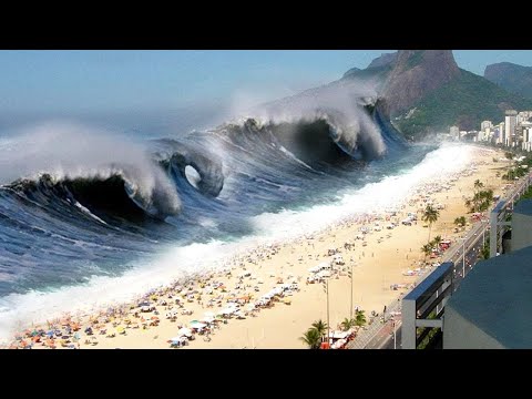 5 Mega Tsunamis Waiting To Happen