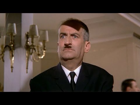La recette du soufflé Herr Muller - Louis de Funès - Le Grand Restaurant