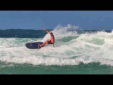 Harley Ingleby shreds the point in 60 seconds