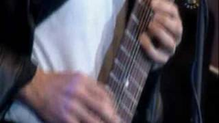 Tony Levin Band - "Elephant Talk" (Mexican TV show)