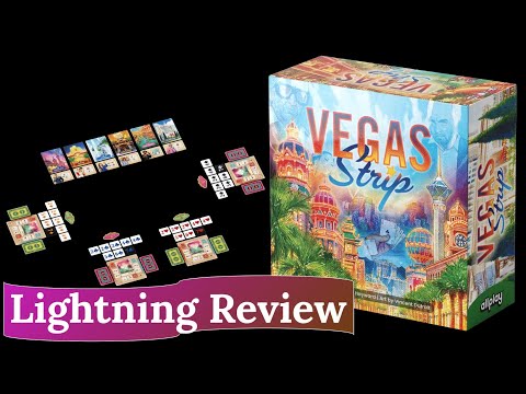 Vegas Strip: Review
