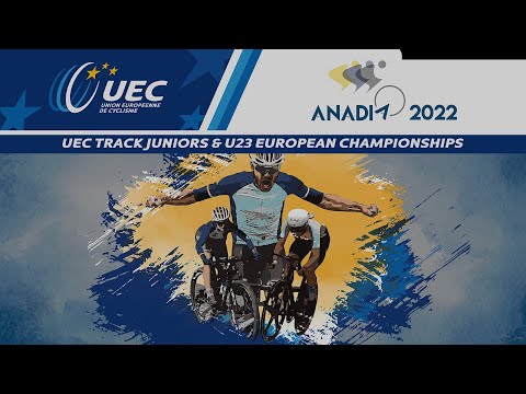 Track Juniors & U23 European Championships