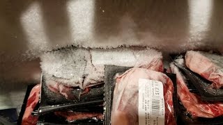 Freezer burn causes and prevention