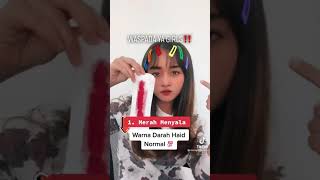 Download lagu TETAP WASPADA YA GIRLS‼️#darah #haid #mens #mensturation #wanita #perempuan #viral #fyp mp3