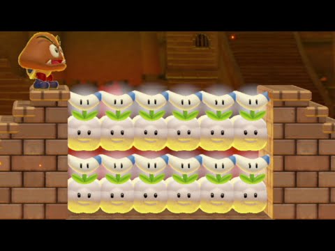 Super Mario Maker 2 - Endless Mode #113