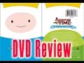 DVD Review Adventure Time Season 1