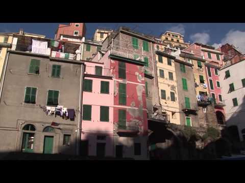 Cinque Terre, Riomaggiore, Italy