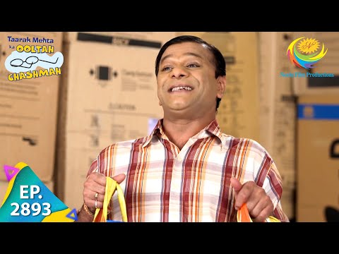 Taarak Mehta Ka Ooltah Chashmah - Episode 2893 - Full Episode