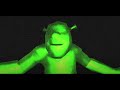 Green SCP 106 Swag Shrek Roar Sound Effect