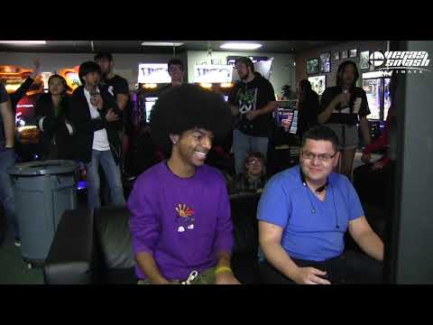 Game Nest Smash It Up: Grandmaster (Robin/Palutena) vs Mike (King DDD/K Rool) - WR4