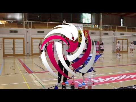 Teaser match Genève Volley vs Volley Düdingen
