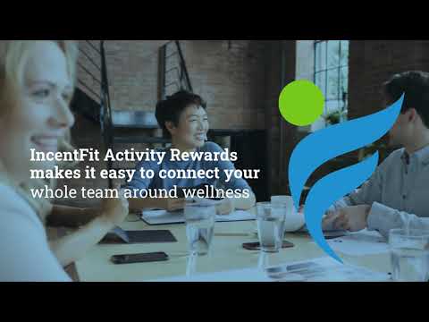IncentFit video/presentation/materials