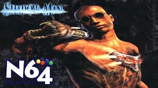 Shadow Man - Nintendo 64 Review - HD