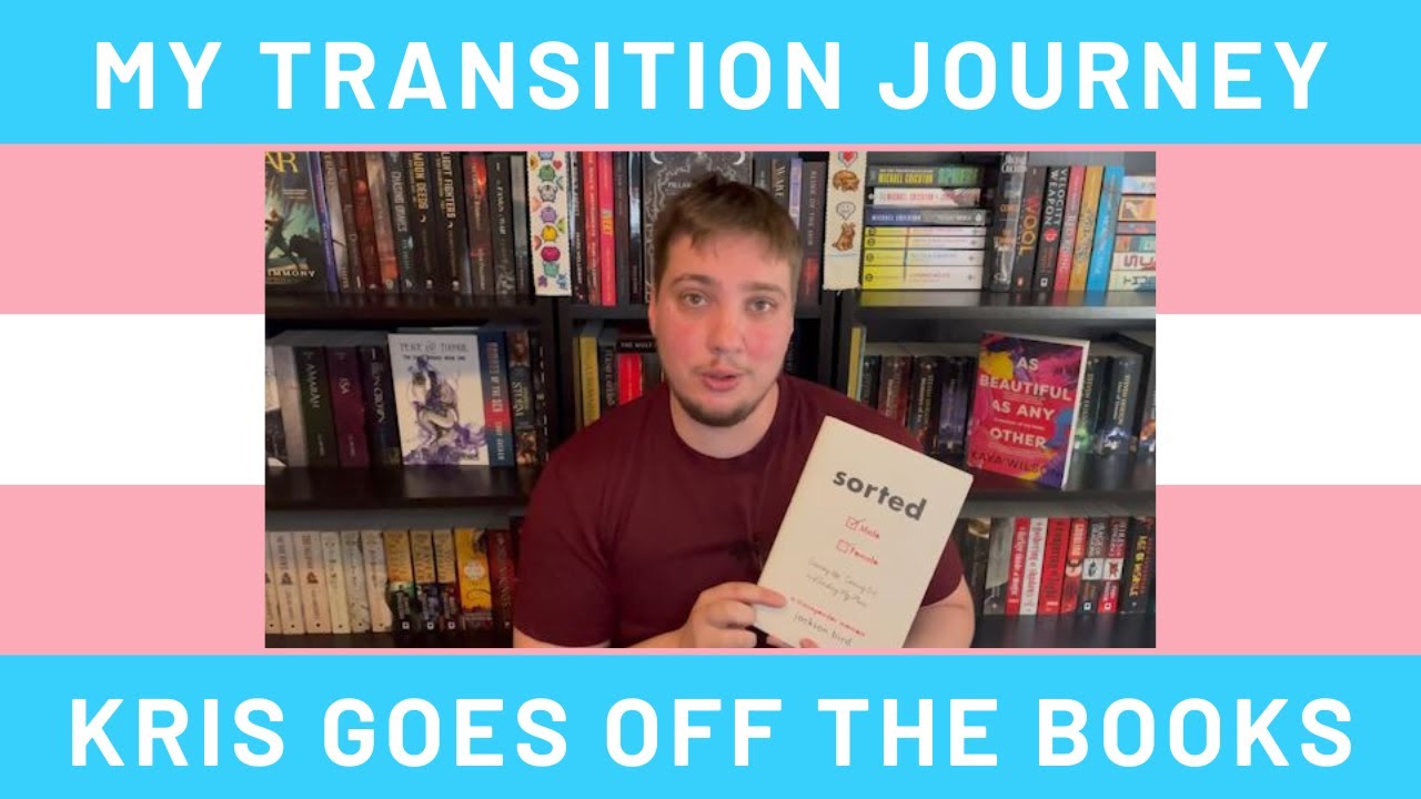 My Transition Story - Happy Transgender Awareness Week