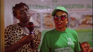 ALO Community Outreach Highlights at Dape, FCT