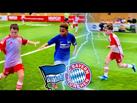 HERTHA BSC vs BAYERN MÜNCHEN 🥵🚨