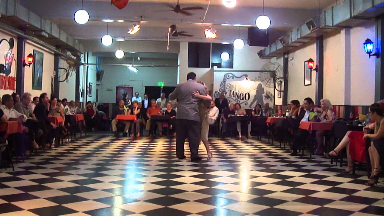 Sin Rumbo,  Vilma Vega Y Leo Ortiz., un lujo...3/4