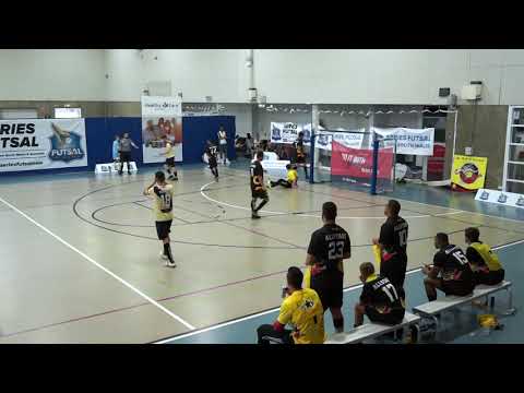 Series Futsal NSW Grand Final 2017