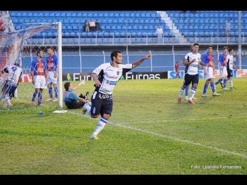 Quissamã x Friburguense  Gol Raphael Cavalcanti Campeonato Carioca 2013