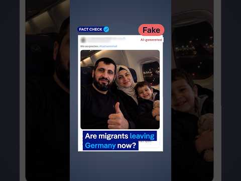 act check: Migrant departures after the Saxony-Anhalt state election? | DW News