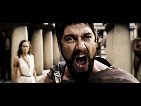 300 -This is Sparta!