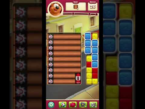 Toon Blast Level 2255 - NO BOOSTERS