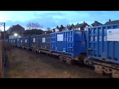 66506 6F32 Runcorn 21/02/14
