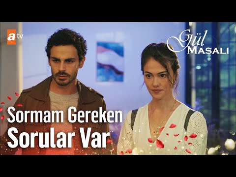 Gonca: ''Annemin başına ne geldi?'' - Gül Masalı 3. Bölüm