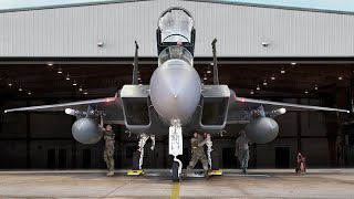 F-15 Eagle: US Most Successful Modern Jet Fighter Ever Built
