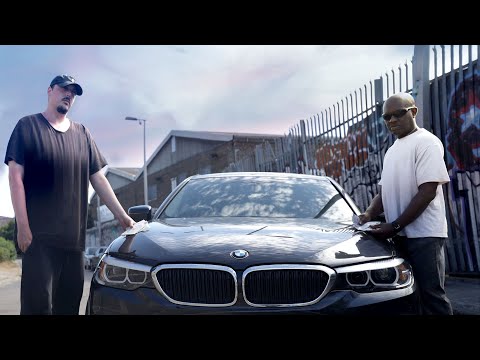 M.A & Oscar Brandow - Bassline Shotta [Official Music Video]