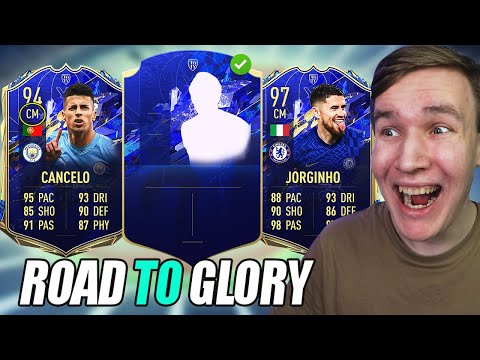 MUN UUSI SUPER TIIMI! - FIFA 22 ROAD TO GLORY #154