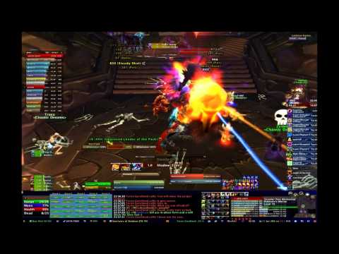 Chaotic Dreams Vs Teron Gorefiend (Black Temple)