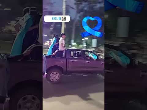 Argentina a la FINAL CAROJO Empedrado Corrientes 