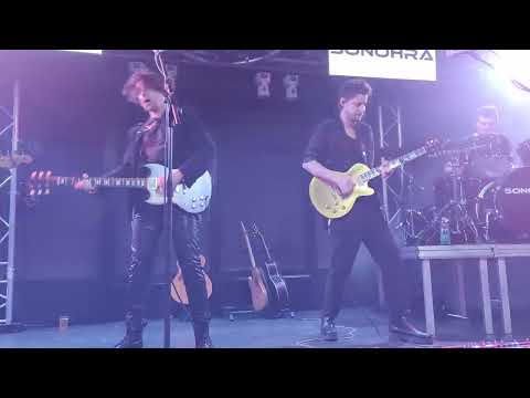 Seguimi o Uccidimi - Sonohra ( Live San Tomato 2022 )