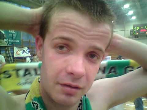 Prowadzący doping na Zastalu o awansie