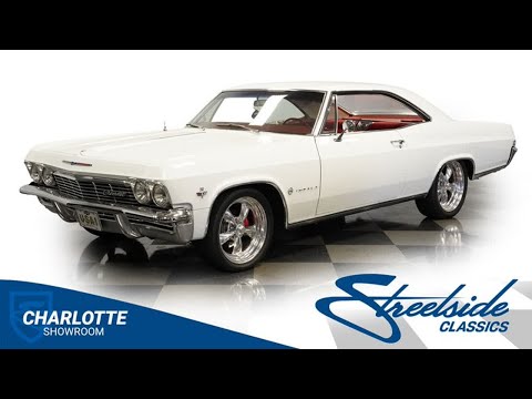 1965 Chevrolet Impala (CC-2023352) for sale in Concord, North Carolina