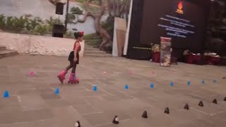 Download lagu LEIKA PENTAS SEPATU RODA SAAT IMLEK mp3