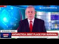 Antarctica Is The Best Place To Survive A Nuclear War