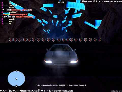 Backward in [DM] .::Nightmare# V1 - Uncontrolled - 1080p [ HD ]