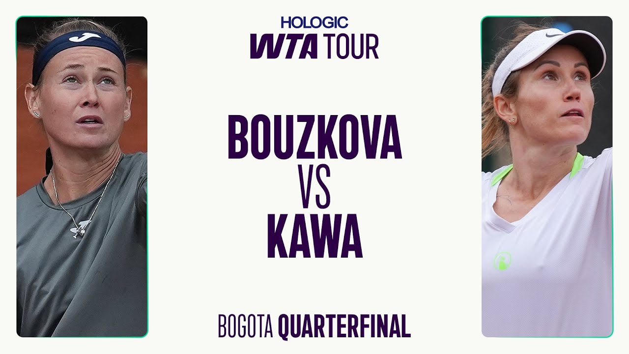 2025 Quarterfinal 3 Bogota | WTA
