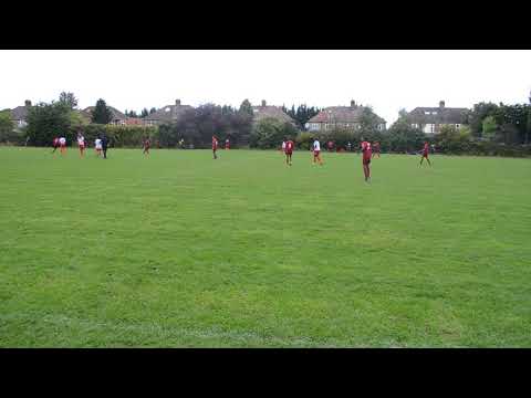 Gabriel's Goal in the 5-5 draw against Addiscombe Athletic!