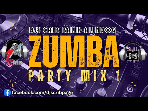 DJs Crib Zumba Party Mix 1