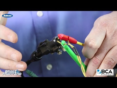 The Correct Way to Probe a Wheel Speed Sensor Harness