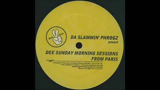 Da Slammin' Phrogz - Full Disco Outre