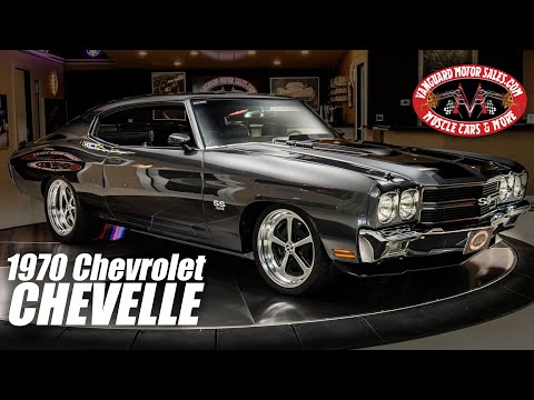 1970 Chevrolet Chevelle (CC-2010834) for sale in Plymouth, Michigan