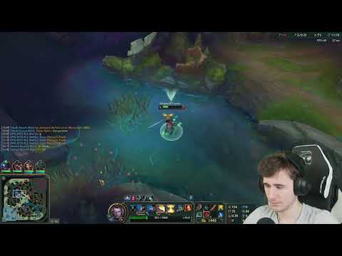 PROVO NUOVE BUILD SU GAREN - League of Legends ITA #526