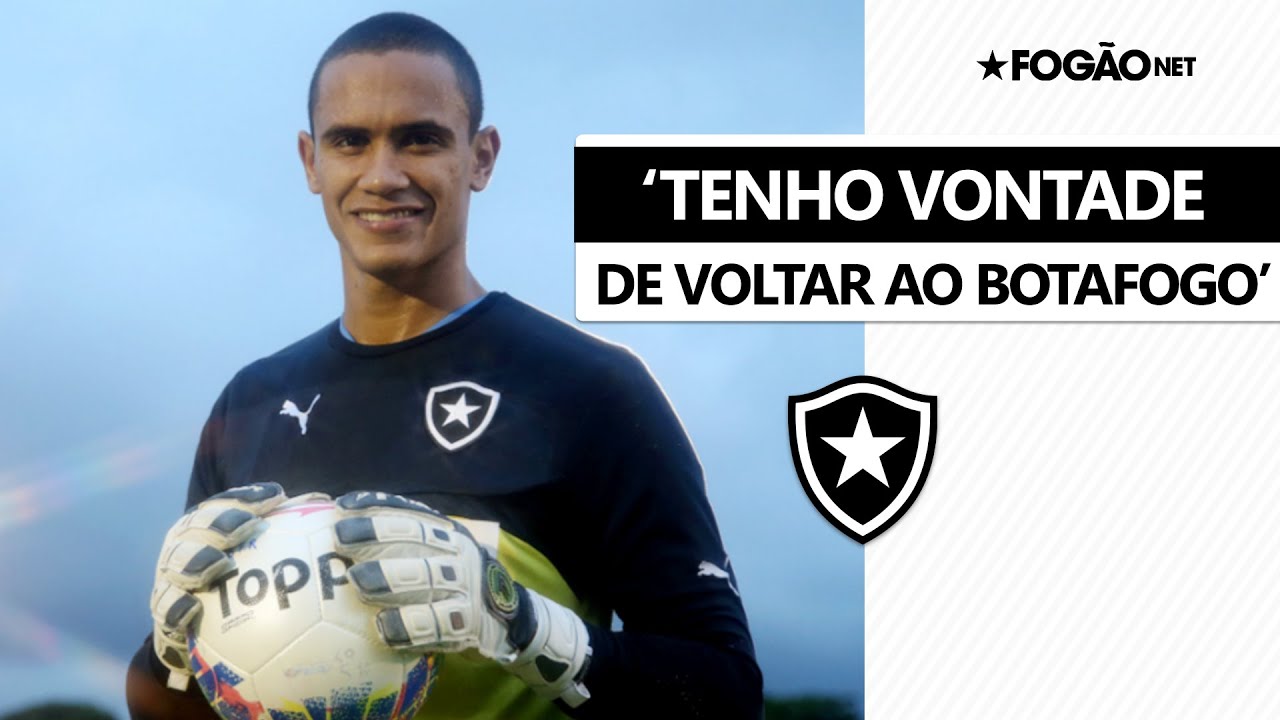 Renan revela sondagem do Botafogo, tem vontade de voltar e relembra disputa de pênaltis ‘maluca’ contra o Fluminense: ‘Alegria absurda’ 😆